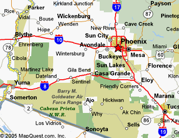 arizona interstate california