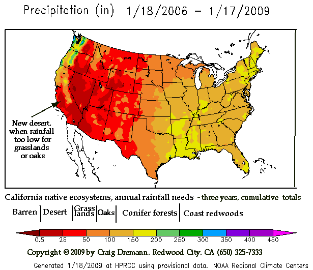 drought map