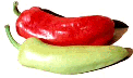 Banana sweet pepper