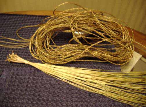 sweetgrass basket