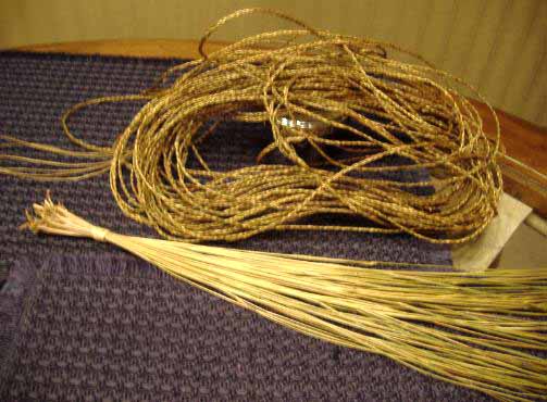 sweetgrass basket