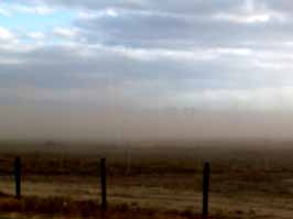 dust storm