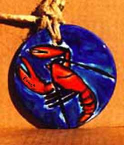 lobster medalion