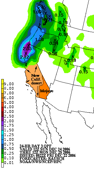 desert map