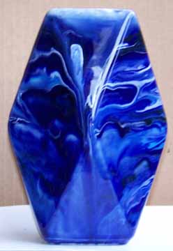 Arabia river vase