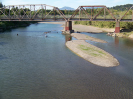 Russian river