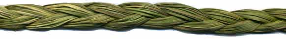 sweetgrass braid
