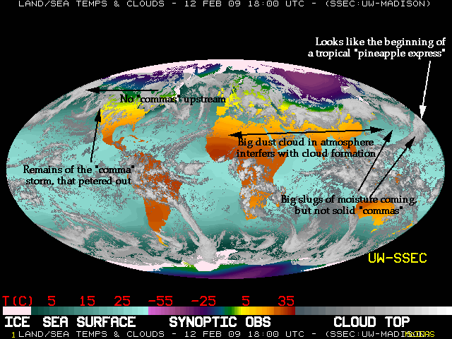 cloud map